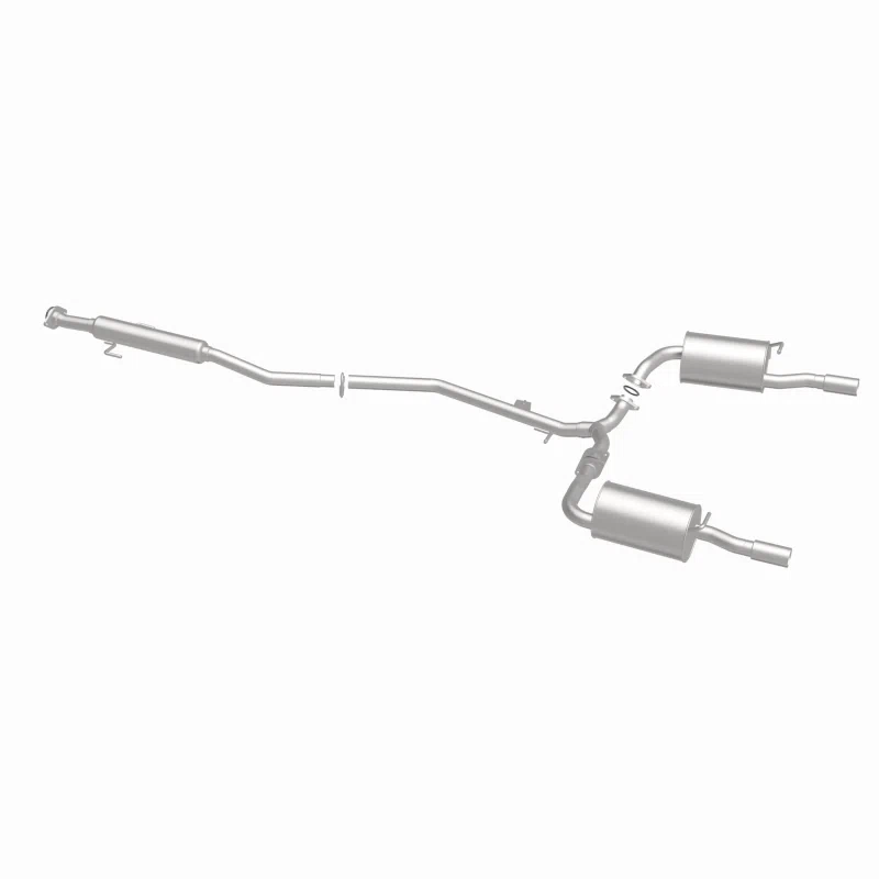 Fits 2003-2008 Mazda 6 2.3L Direct-Fit Replacement Exhaust System 106-0227